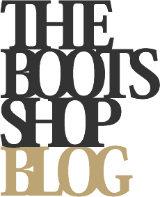 THE BOOTS SHOP BLOG