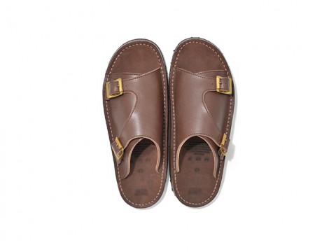 DOUBLE MONK SANDAL