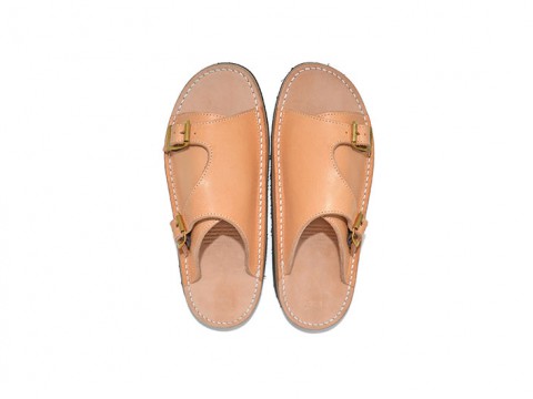 DOUBLE MONK SANDAL